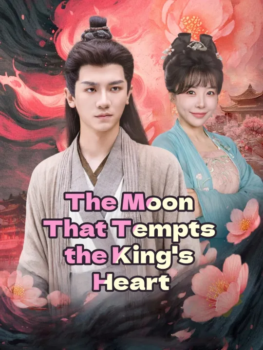 The Moon That Tempts the King's Heart